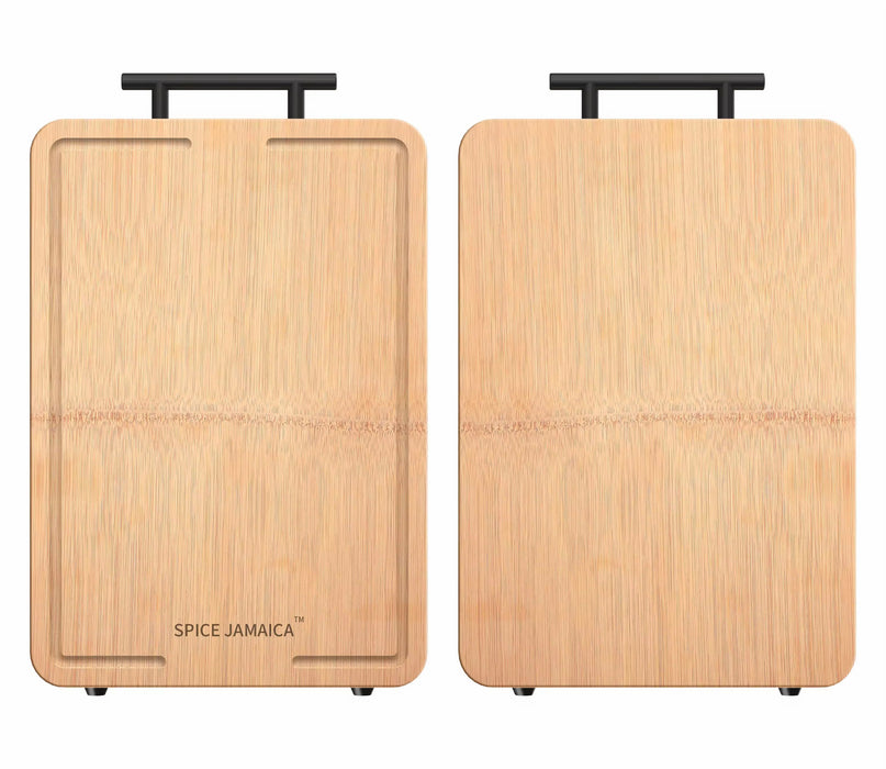 Spice Jamaica™ Bamboo Cutting Board