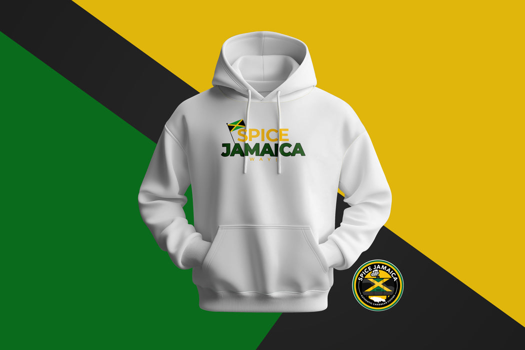 SPICE JAMAICA WAY Hoodie