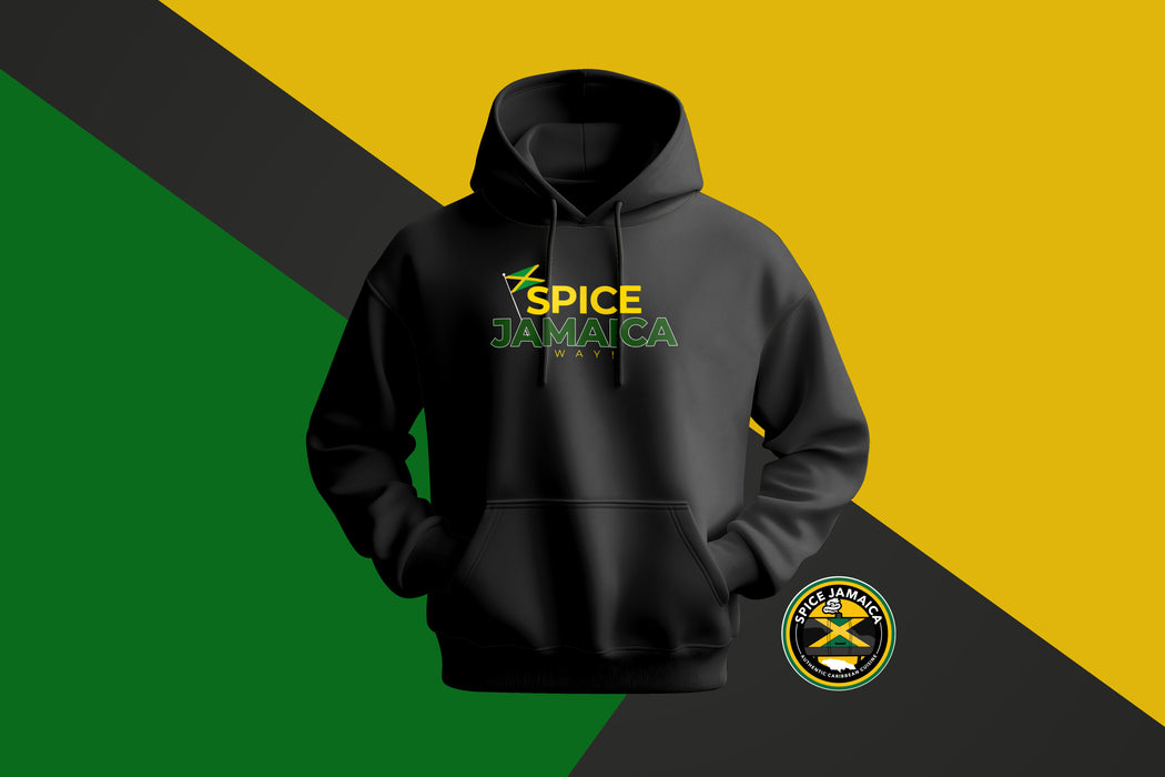 SPICE JAMAICA WAY Hoodie