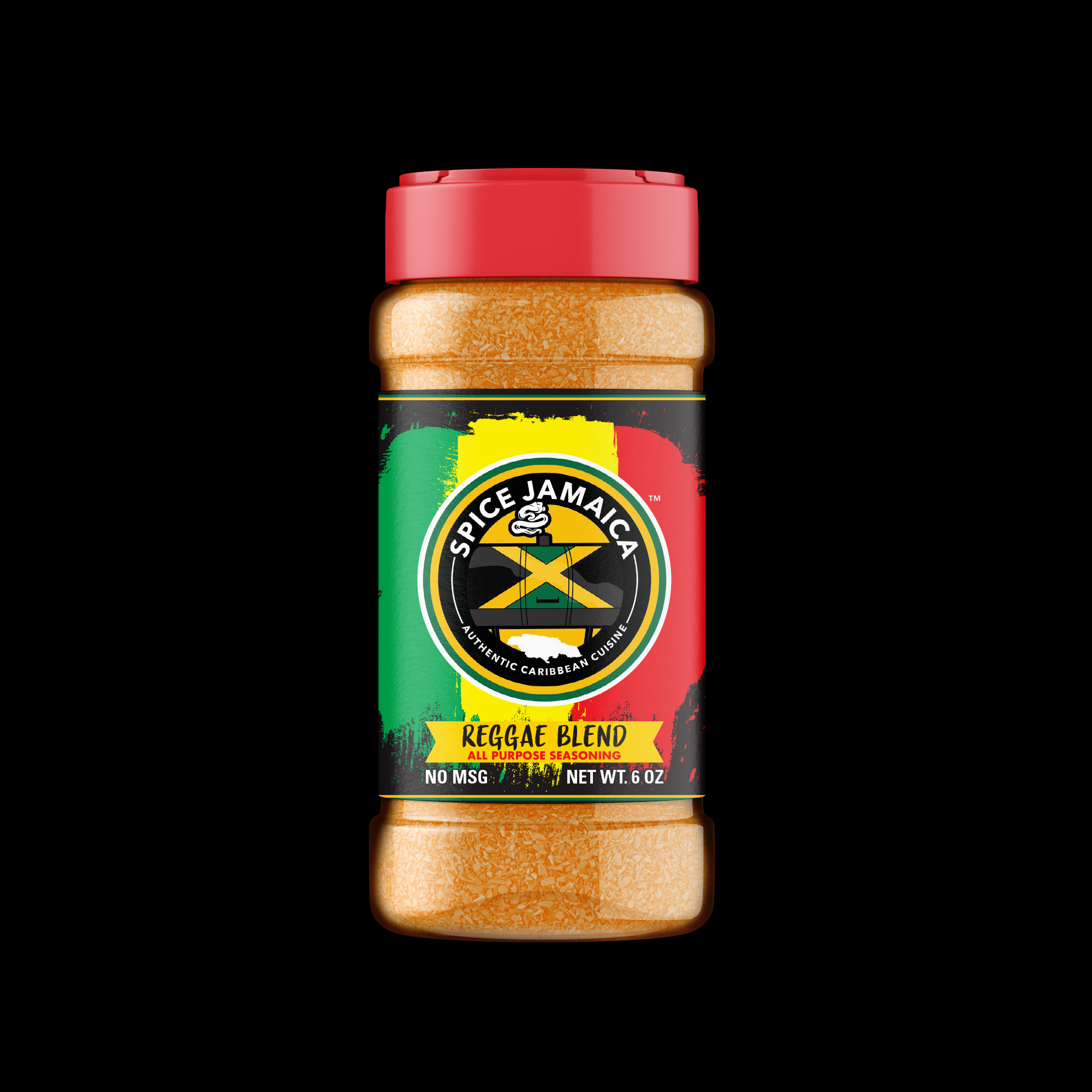 Reggae Blend All Purpose Seasoning – Spice Jamaica, LLC
